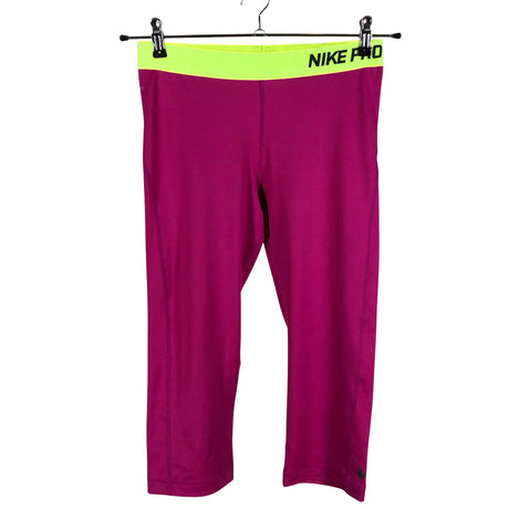 Unisex Nike - Sports capri pants, size 40 - Violet ()