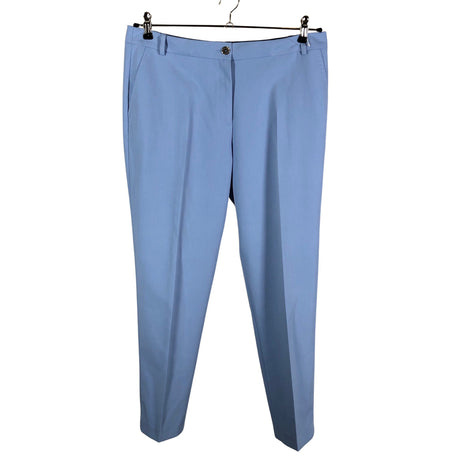 Unisex Esprit - Straight leg trousers, size 40 - Light blue ()