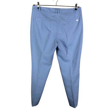 Unisex Esprit - Straight leg trousers, size 40 - Light blue (2)