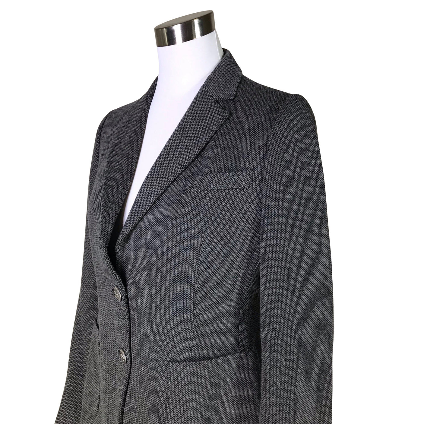 Unisex Gant - Jacket, size 38 - Gray (3)