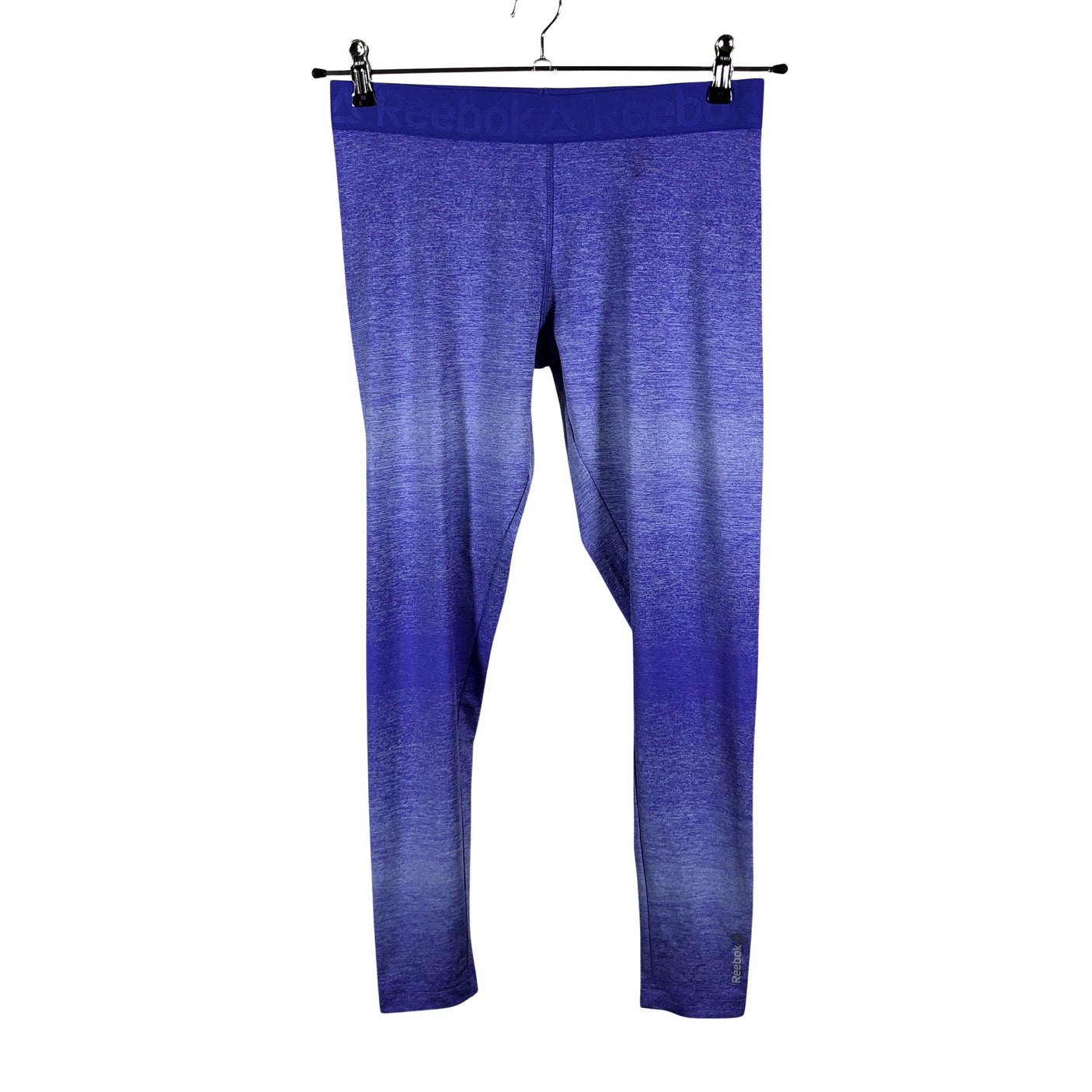 Unisex Reebok - Sports tights, size 38 - Violet (1)