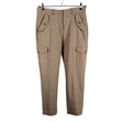 Unisex Ril's - Slacks, size 38 - Brown ()