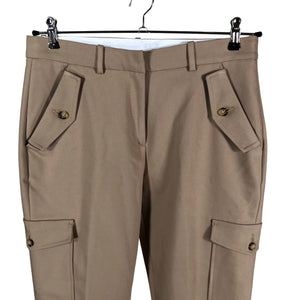 Unisex Ril's - Slacks, size 38 - Brown (2)