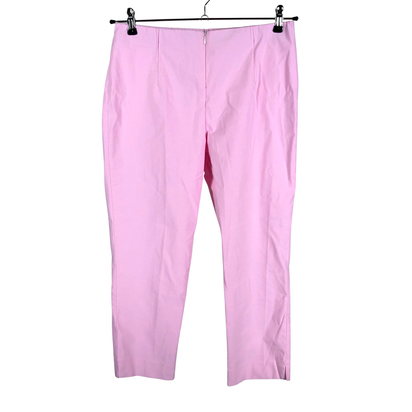 Unisex Mona - Capri pants, size 36 - Light pink (1)