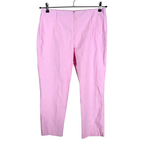 Unisex Mona - Capri pants, size 36 - Light pink (1)