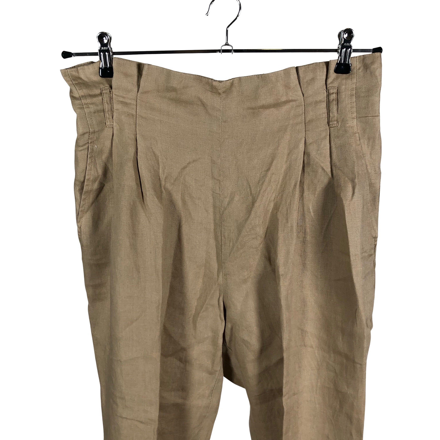 Unisex Ril's - Slacks, size 38 - Brown (2)