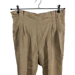 Unisex Ril's - Slacks, size 38 - Brown (2)