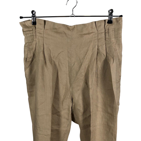 Unisex Ril's - Slacks, size 38 - Brown (2)