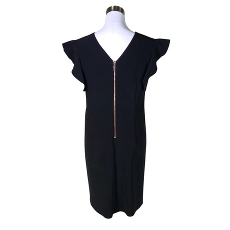 Unisex Ril's - Party dress, size 38 - Black (2)