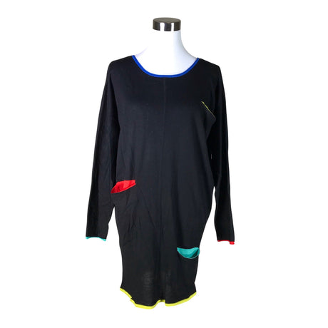 Unisex Marimekko - Knit dress, size 36 - Black ()