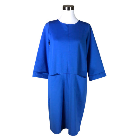 Unisex Nanso - Tricot dress, size 38 - Blue ()