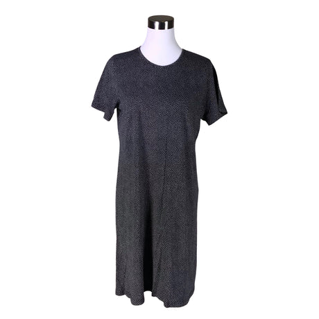Unisex Nanso - Tricot dress, size 40 - Black ()