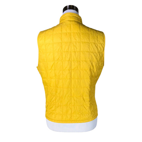 Unisex Fay - Outdoor vest, size 36 - Yellow (2)