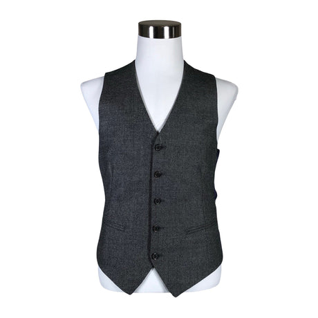 Unisex SuitSupply - Suit vest, size M - Gray ()