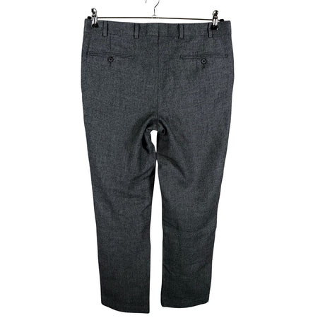 Unisex SuitSupply - Slacks, size M - Gray (2)