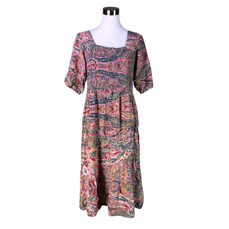 Unisex Soyaconcept - Dress, size 40 - Pink ()