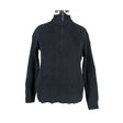 Unisex Handmade - Sweater, size 42 - Black ()