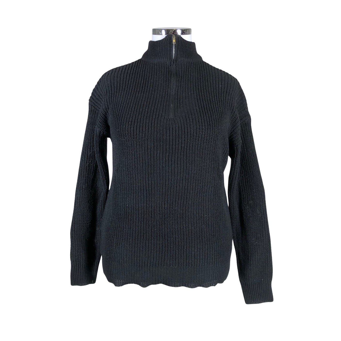 Unisex Handmade - Sweater, size 42 - Black (1)