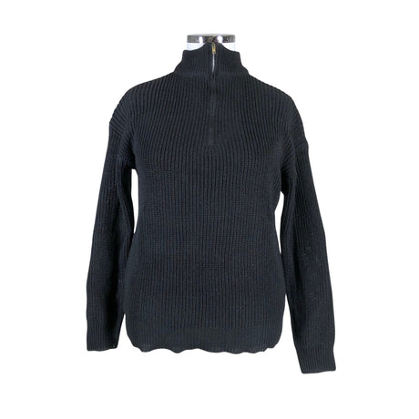 Unisex Handmade - Sweater, size 42 - Black ()