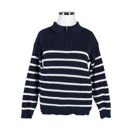 Unisex Handmade - Sweater, size 42 - Blue ()