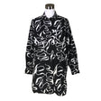 Unisex Nanso - Dress, size 38 - Black ()