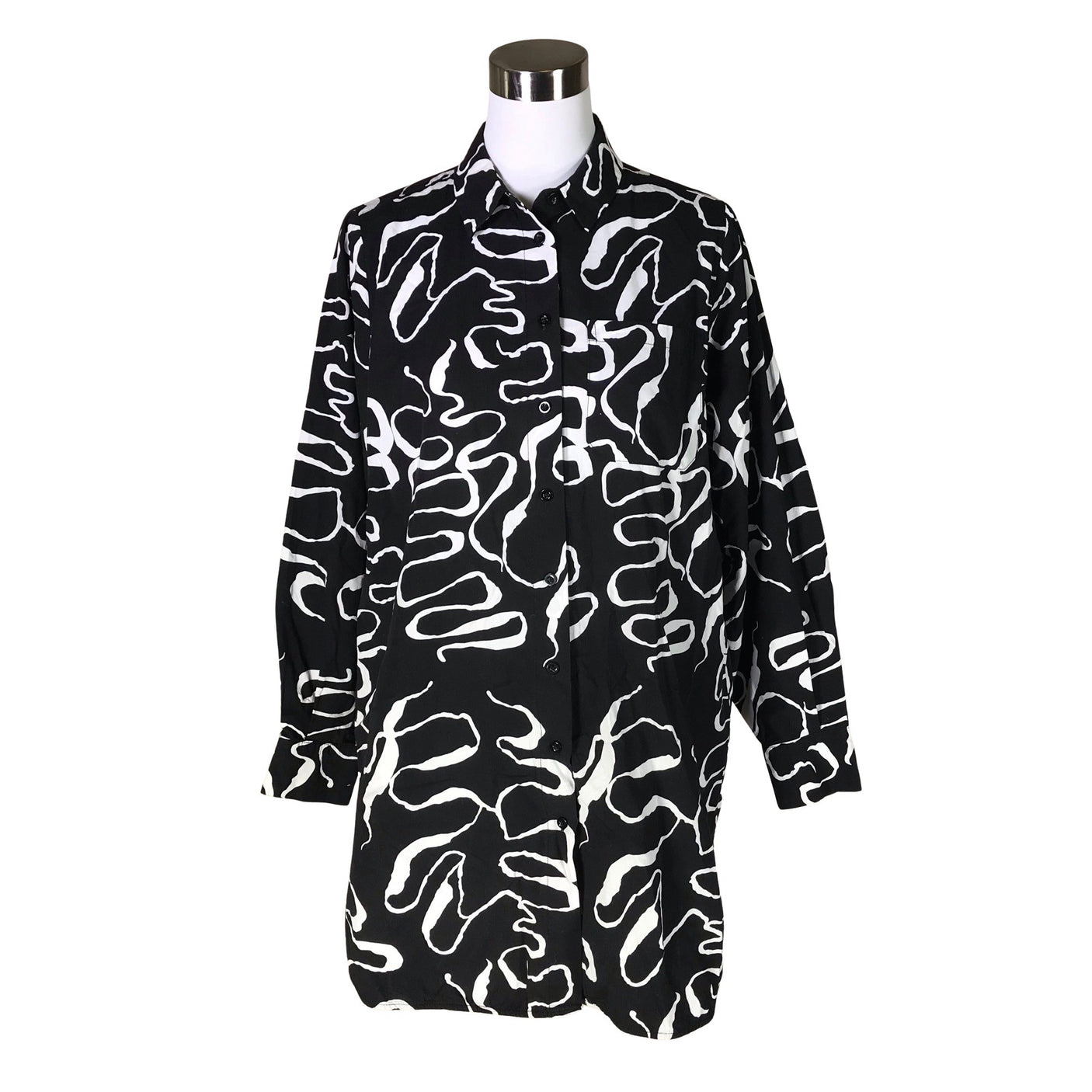 Unisex Nanso - Dress, size 38 - Black (1)