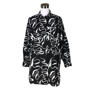 Unisex Nanso - Dress, size 38 - Black (1)