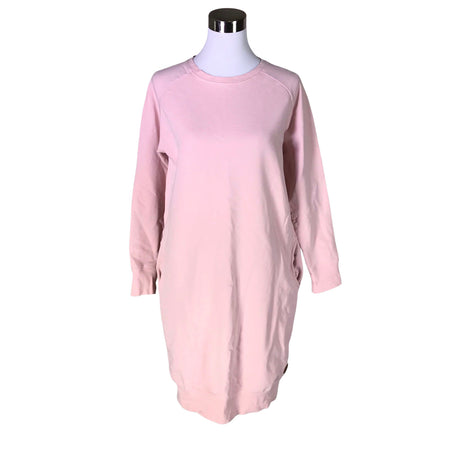 Unisex Blaa - Tricot dress, size 38 - Light pink ()