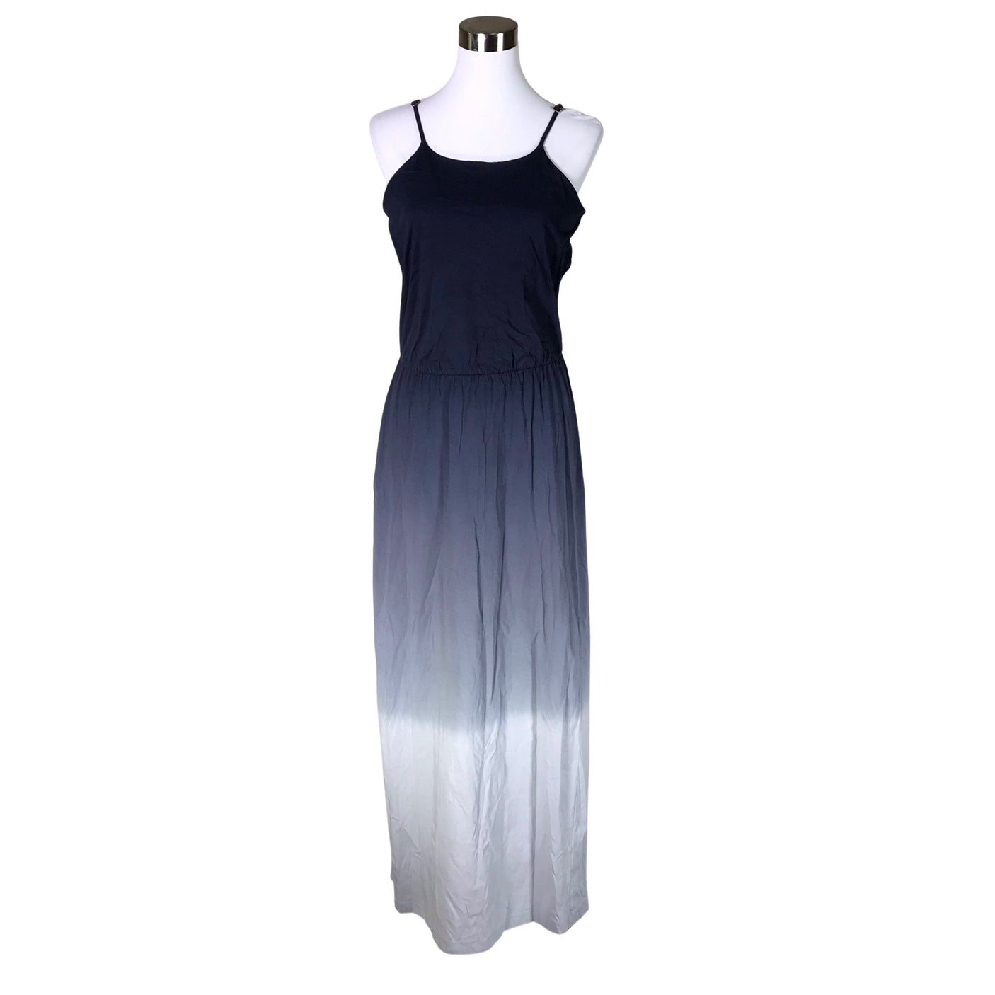 Unisex Tommy Hilfiger - Maxi dress, size 36 - Blue (1)