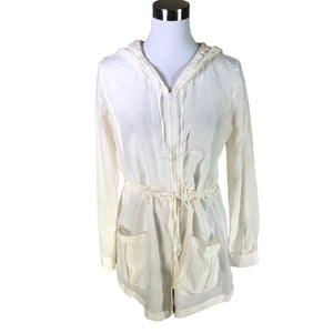 Unisex Hugo Boss - Blouse, size 40 - Natural white (1)