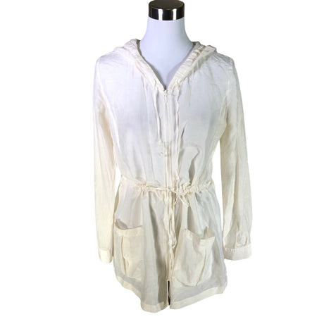 Unisex Hugo Boss - Blouse, size 40 - Natural white ()