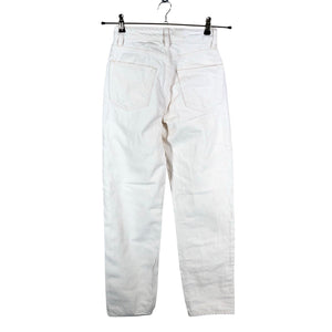 Unisex Karve - Jeans, size 32 - Natural white (2)