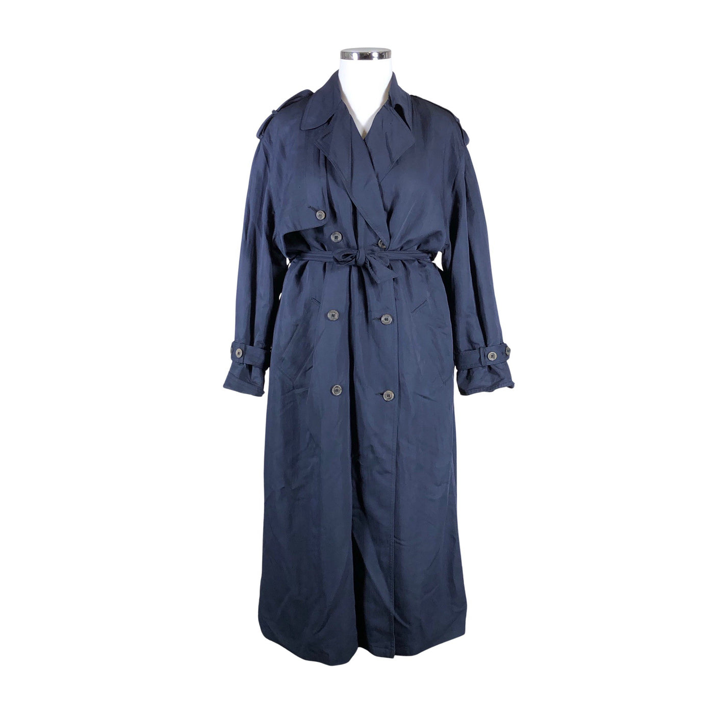 Unisex Master-Coat - Trenssitakki, koko 44 -  (1)