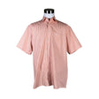 Unisex Olymp - Collared shirt, size XL - Orange ()