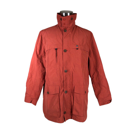 Unisex Melka - Outdoor jacket, size XXL - Orange ()
