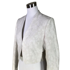 Unisex More&More - Jacket, size 40 - Gray (3)