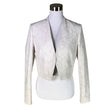 Unisex More&More - Jacket, size 40 - Gray ()