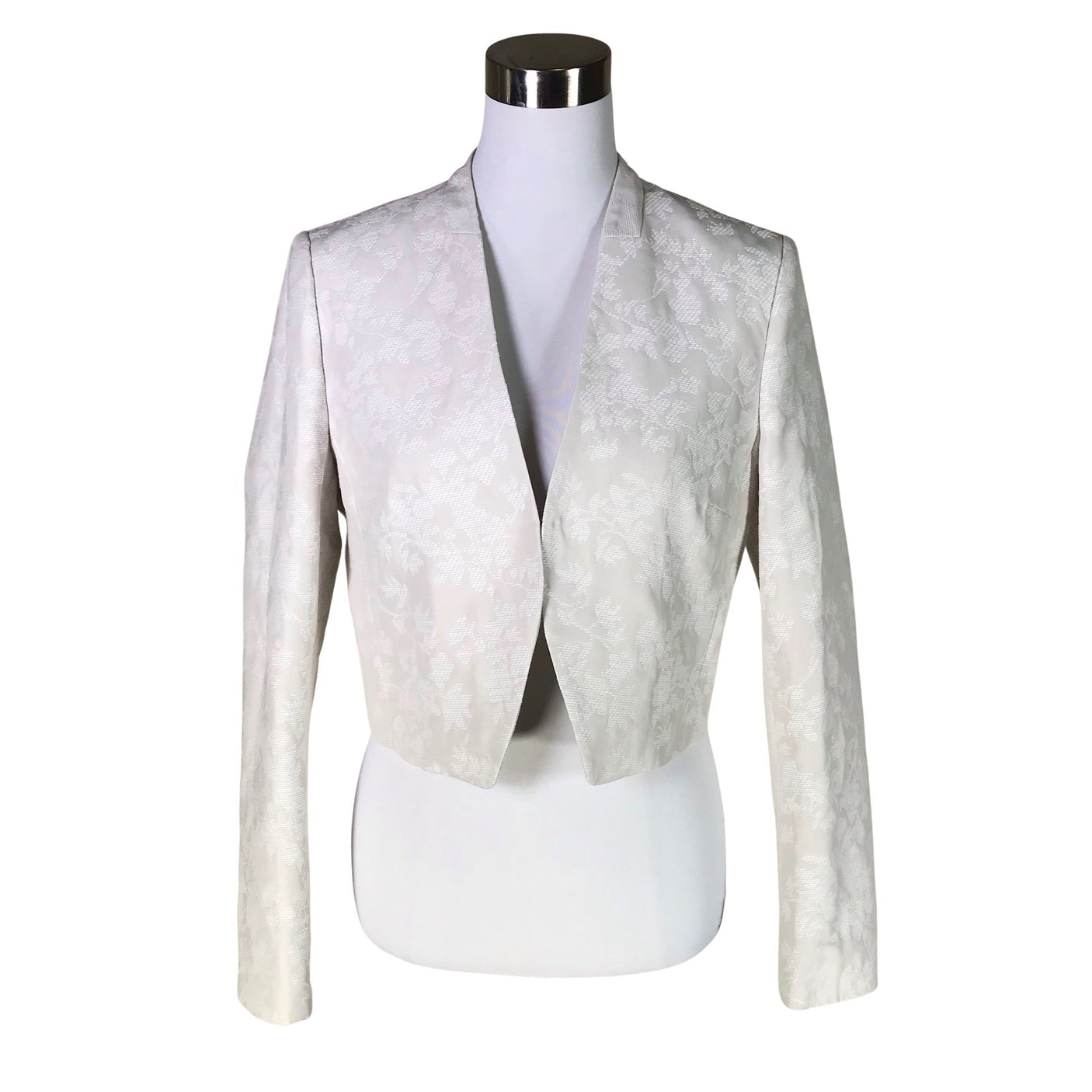 Unisex More&More - Jacket, size 40 - Gray (1)