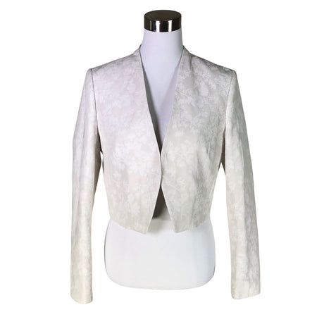 Unisex More&More - Jacket, size 40 - Gray ()