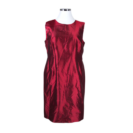 Unisex Promise - Party dress, size 46 - Red ()