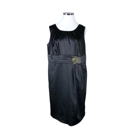 Unisex Global - Party dress, size 44 - Black ()
