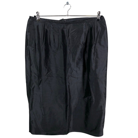Unisex Marimekko - Fabric skirt, size 44 - Black ()