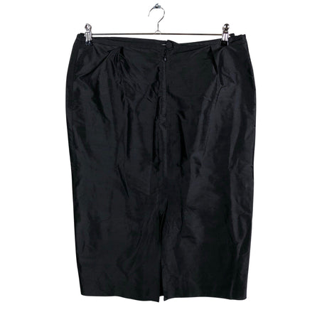 Unisex Marimekko - Fabric skirt, size 44 - Black (2)