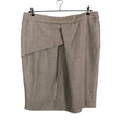 Unisex Marina Rinaldi - Pencil skirt, size 46 - Beige ()