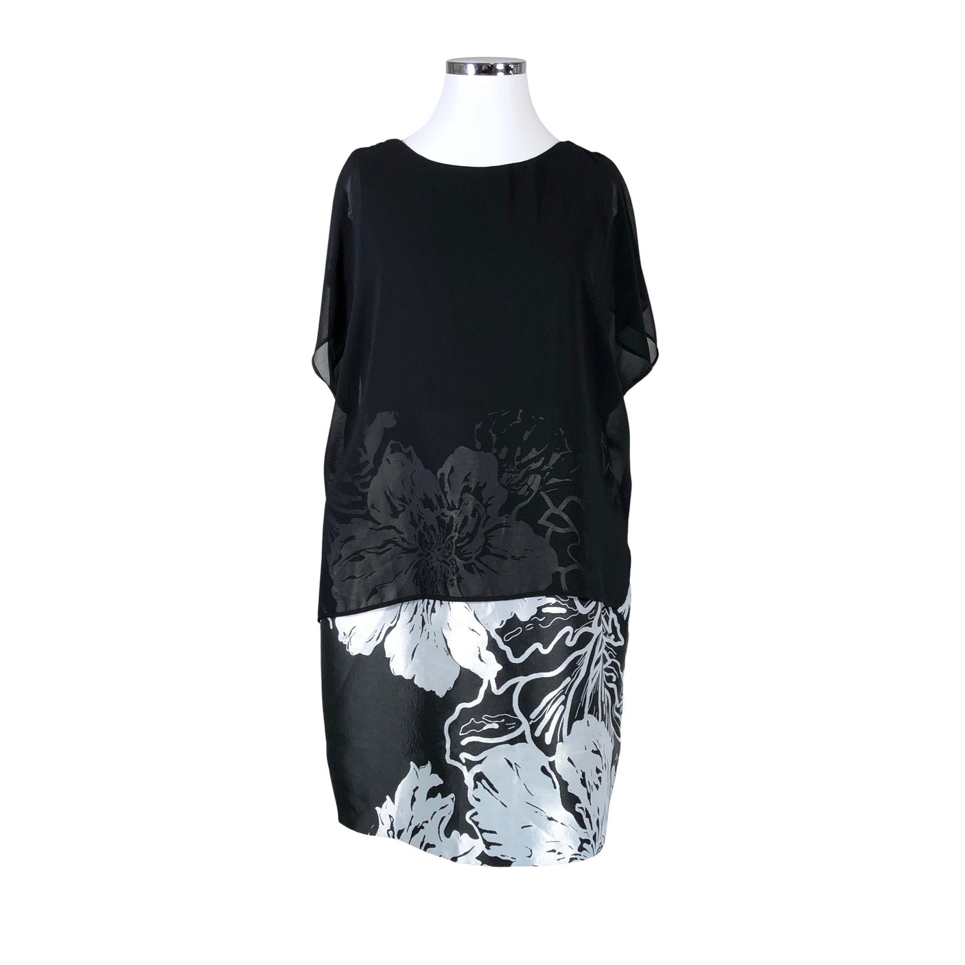 Unisex El Corte Inglés - Party dress, size 42 - Gray (1)