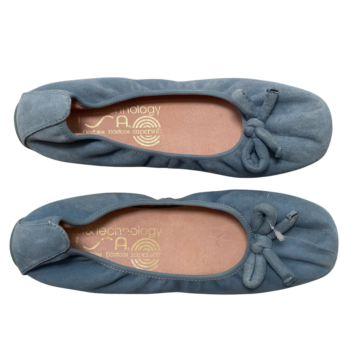 Unisex Unisa - Ballerinat, koko 40 -  (1)