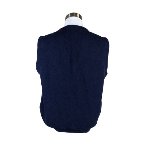 Unisex Cottonfield - Neuleliivi, koko L -  (2)