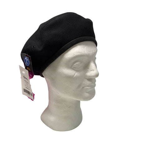Unisex Länsilakki - Hat, size 58 - 60 cm - Black ()