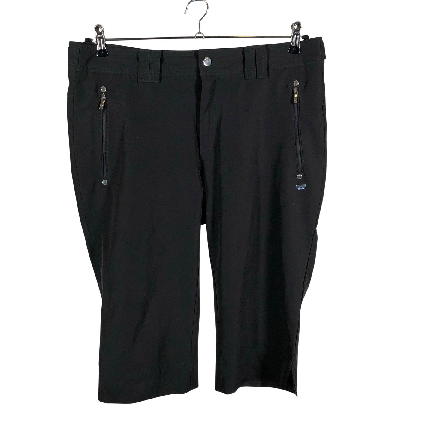 Unisex Luhta - Sports capri pants, size 40 - Black (1)