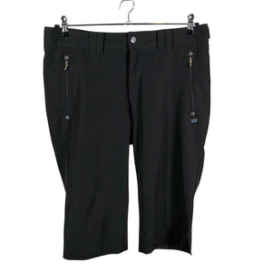 Unisex Luhta - Sports capri pants, size 40 - Black (1)